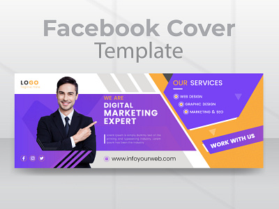 Facebook Cover Design