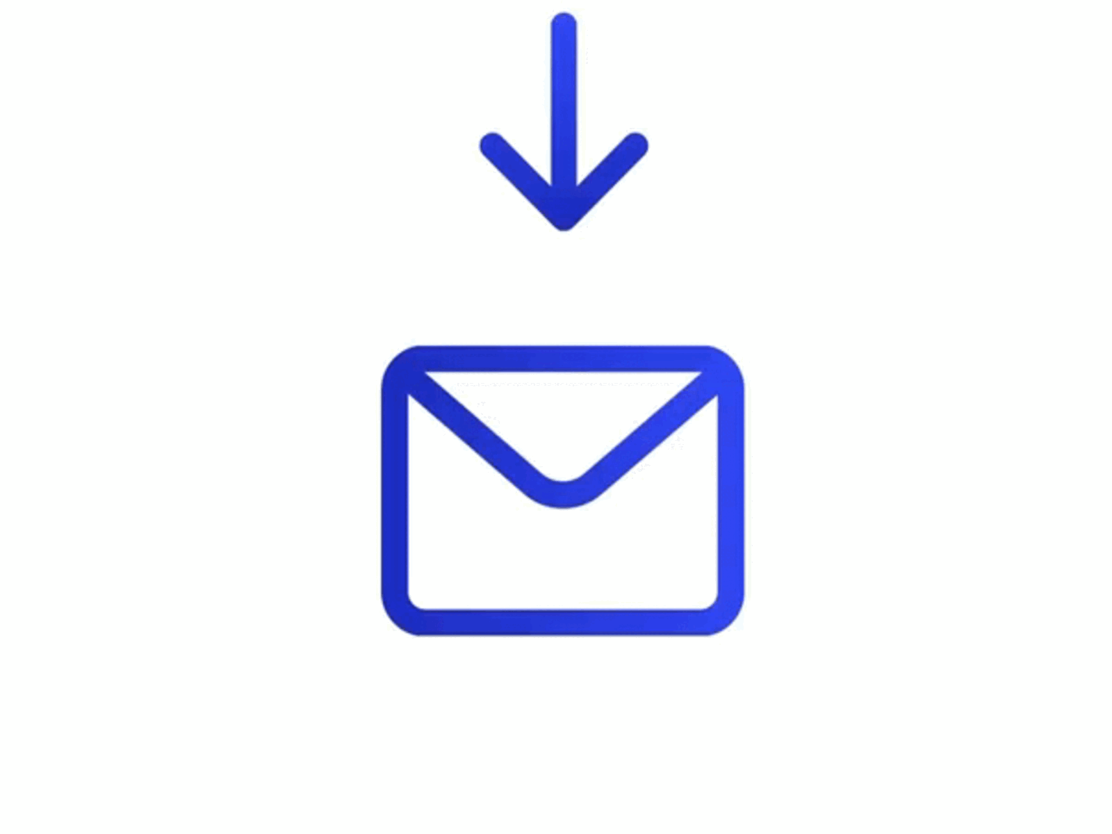 “Verify your email” Animation