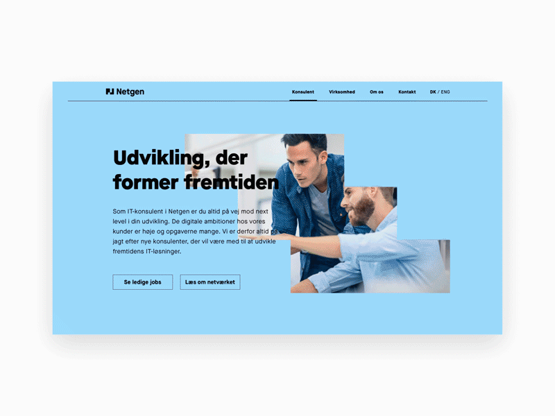 Netgen - Brand Identity & Web Design branding colors design designer digital graphic design interface logo ui ux