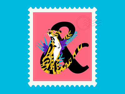 Postage stamp