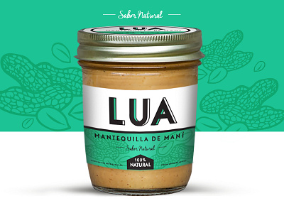 Lua Packaging Design butter costarica packaging