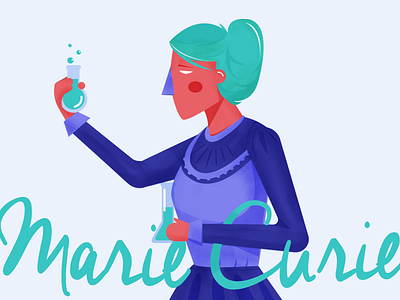 Marie Curie