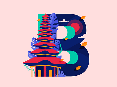 36 days of type  | 2018 | B