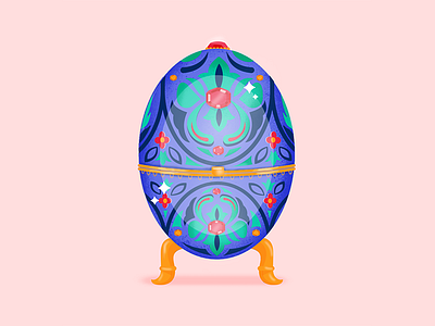 Russian egg