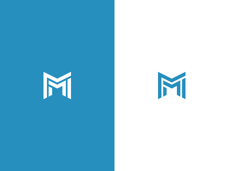 M by Corey Megown on Dribbble