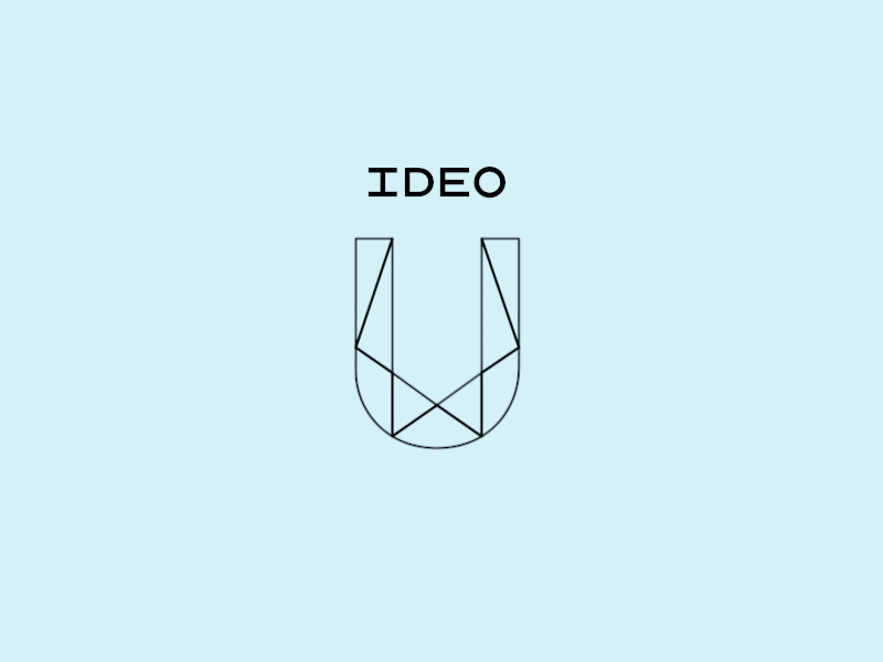 IDEO U Logo Animation