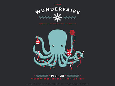 IDEO Wunderfaire poster