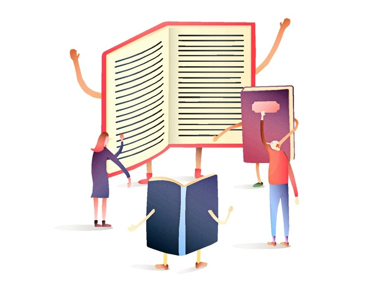 The Story Opener by IDEO on Dribbble