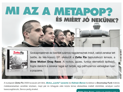 Zetta Flo press release futura music press release print