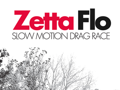 Zetta Flo logotype & album cover