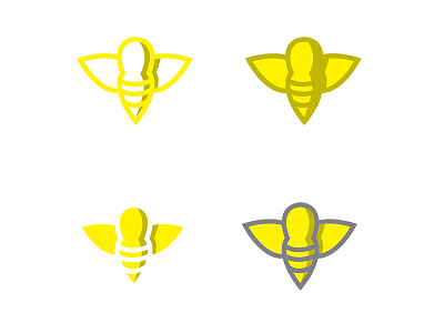 Bee Icon Drafts