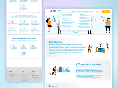 HR tool website UI design branding graphic design ui ui design ux ux design web design website design