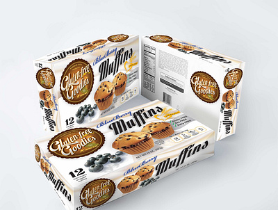 Gluten Free Goodies packaging