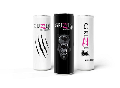 Grizzly Energy Drink