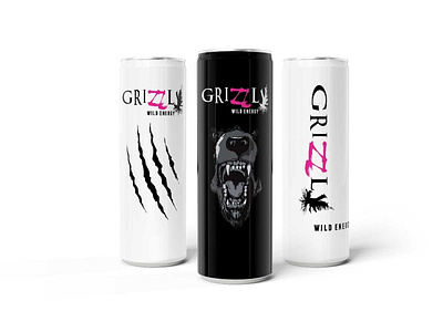 Grizzly Energy Drink