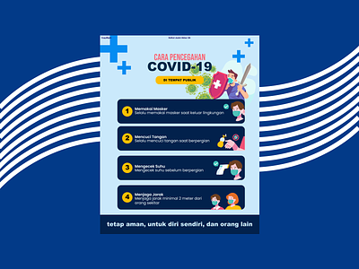 infographic covid-19 design illustration poster