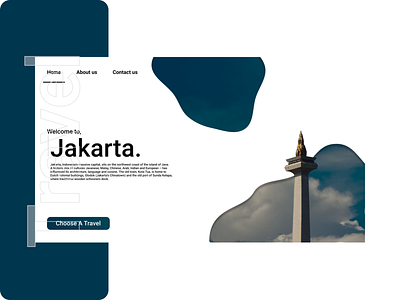 Travel design website