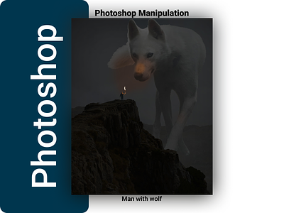 Photoshop manipulation app graphic design