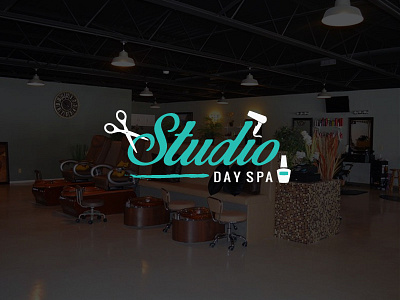 Studio Day Spa logo