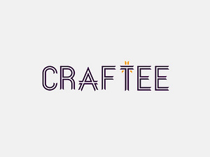 Craftee By Rikki Rogers On Dribbble