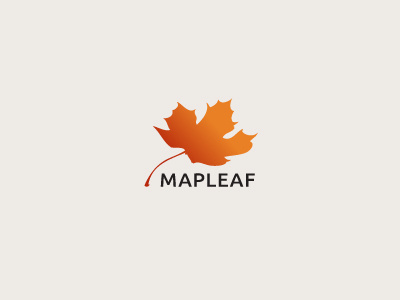 Mapleaf Logo green logo maple web 2.0