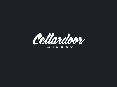 Cellardoor Winery Logo