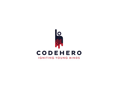 Code hero logo