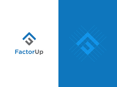 FactorUp logo