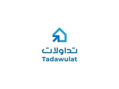 Tadawulat logo branding design graphic design icon logo typography