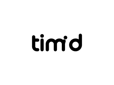 Timid Logotype