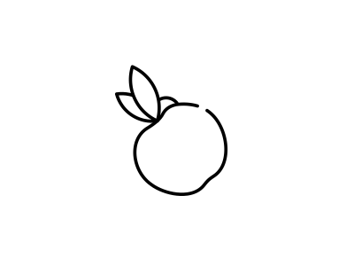 Hummingbird Apple Logo