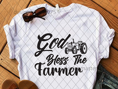 god bless the farmer