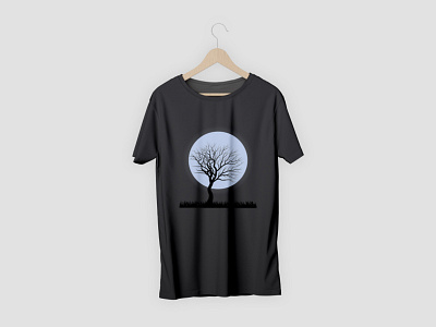 Night Dark t shirt branding design illustration logo t shirt vector