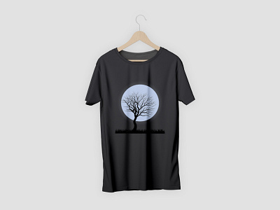 Night Dark t shirt