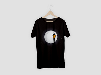 Moon Night t shirt