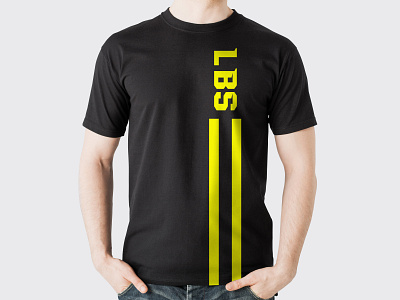 LBS gym t shirt