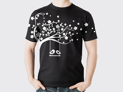 Love Bird t shirt branding design illustration logo t shirt vector
