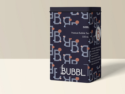 BUBBL. Packaging Design