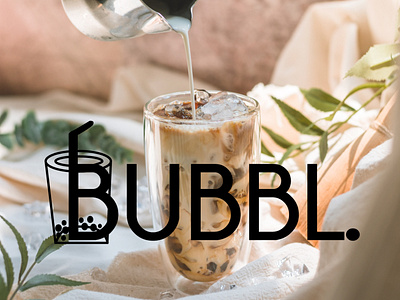 BUBBL Logo Design