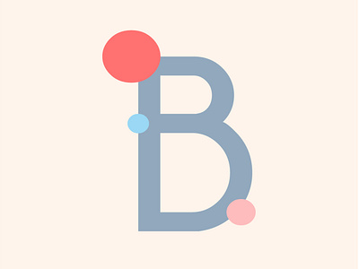 BUBBL Logomark branding design graphic design icon illustration logo typography ui ux vector
