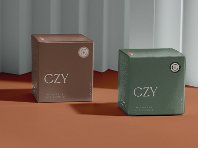 Czy Candles Packaging