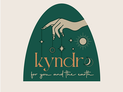 Kyndr Natural Deodorant Logo