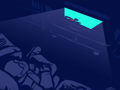 Unending Infomercials by Ami Bogin on Dribbble