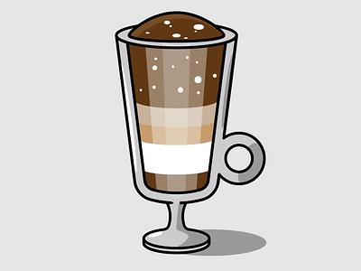 coffee-cup coffee design graphic design illustration motion graphics vector