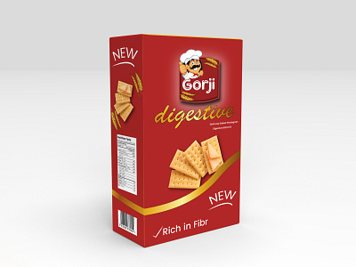 Biscuit Gorji