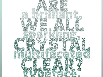 Crystalline crystal crystalline download font free typeface