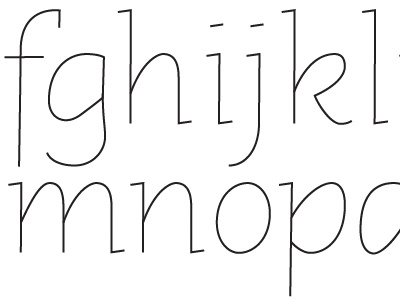 Base upright italic