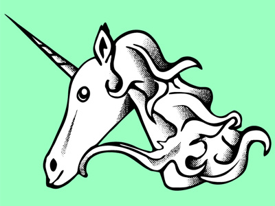 Unicorn Font revamp
