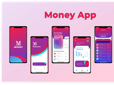 Money App