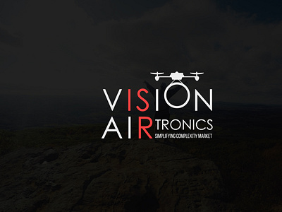 Drone Logo app branding company logo design designer drone logo graphic design icon illustration logo typography vector